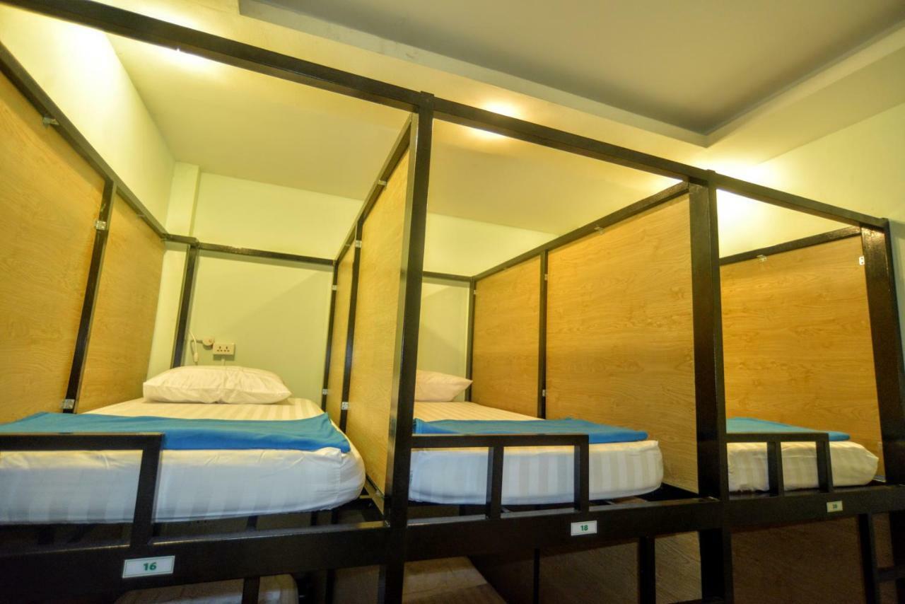 Jungle House Hostel Хошимин Екстериор снимка