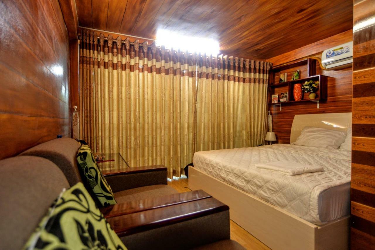 Jungle House Hostel Хошимин Екстериор снимка