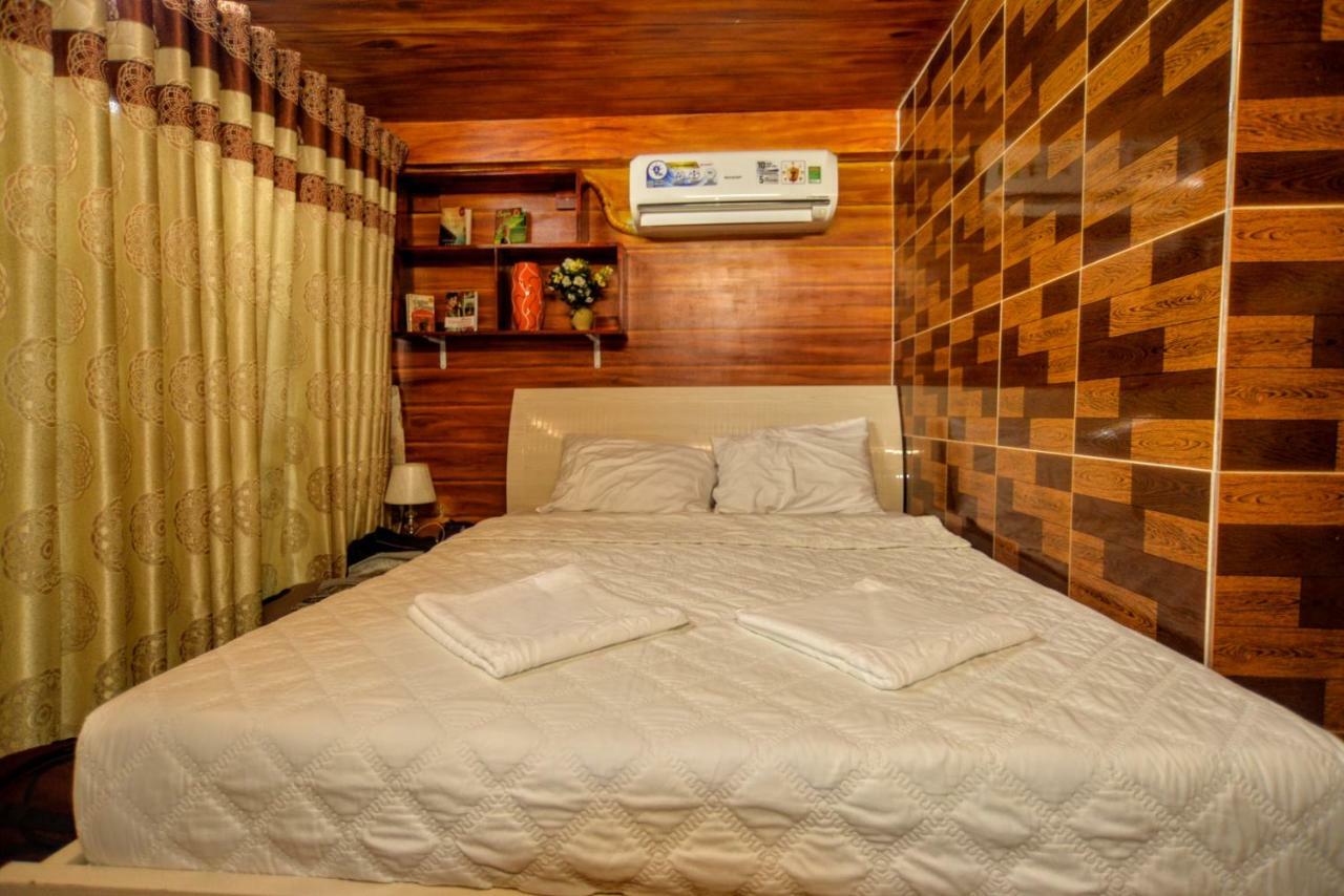 Jungle House Hostel Хошимин Екстериор снимка