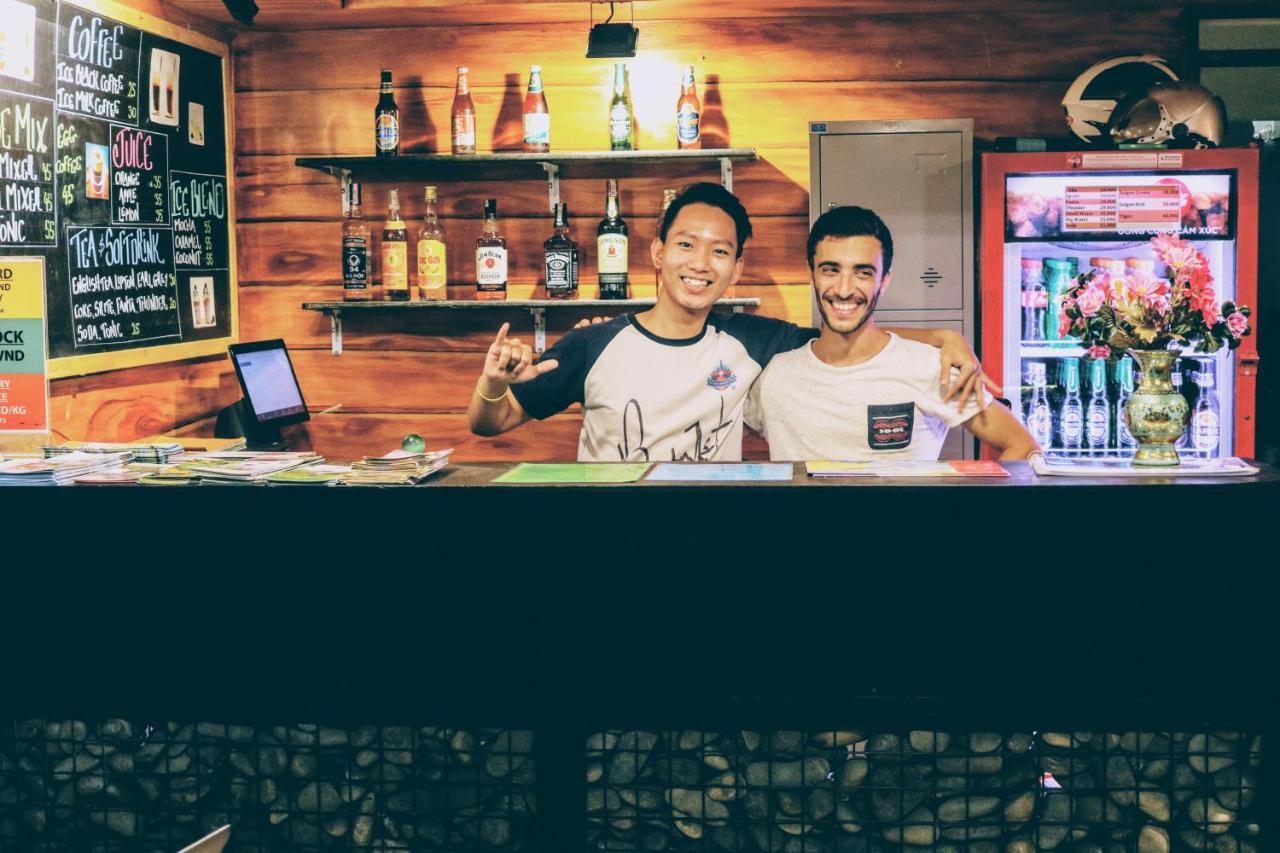 Jungle House Hostel Хошимин Екстериор снимка
